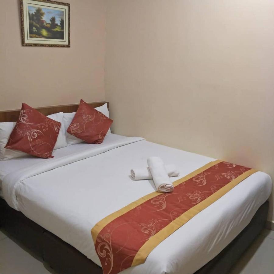 โรงแรมแซมเบอร์เกอร์ แลมบ์ สเปเชียล Malacca ห้อง รูปภาพ